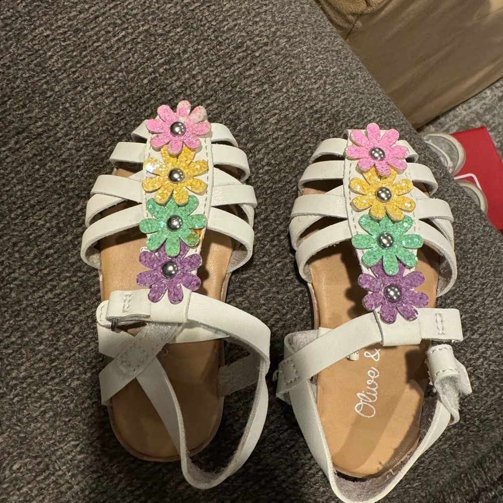 toddler sandals